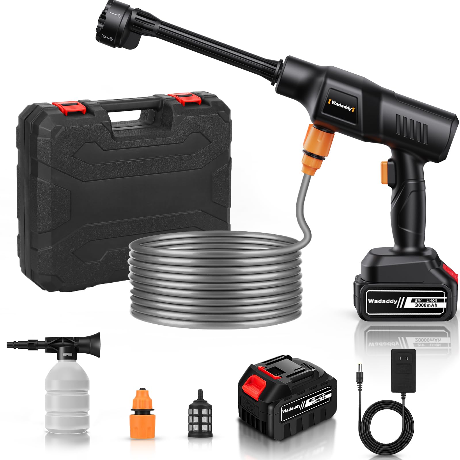 WADADDY Portable Power Washer