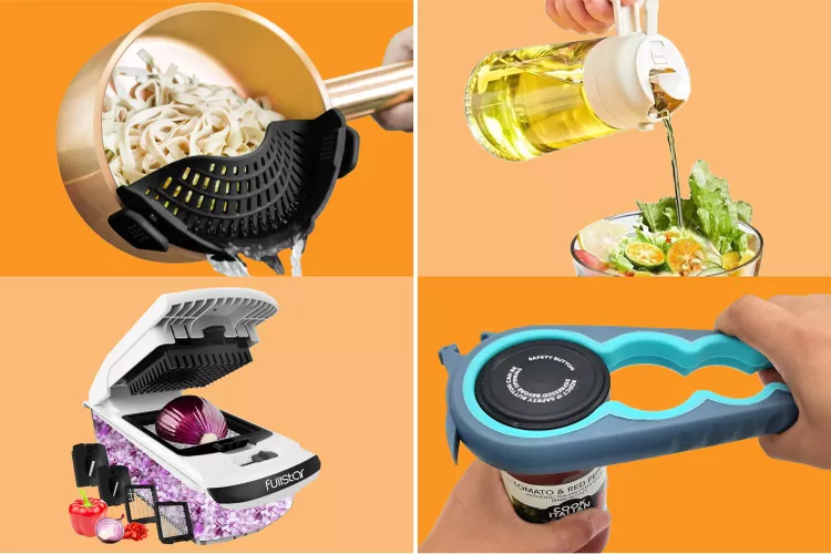 Best Kitchen Gadgets of 2025: Tested for Convenience & Durability