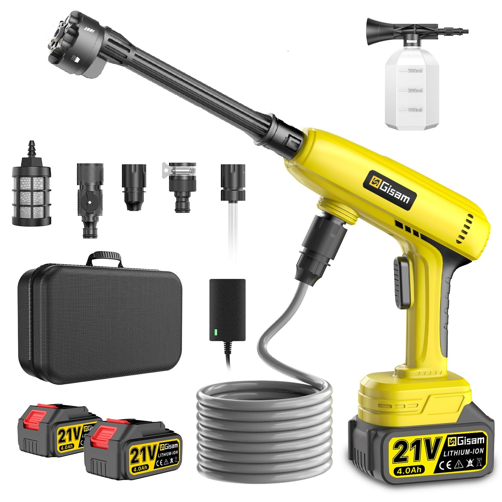 Highsam Cordless Pressure Washer