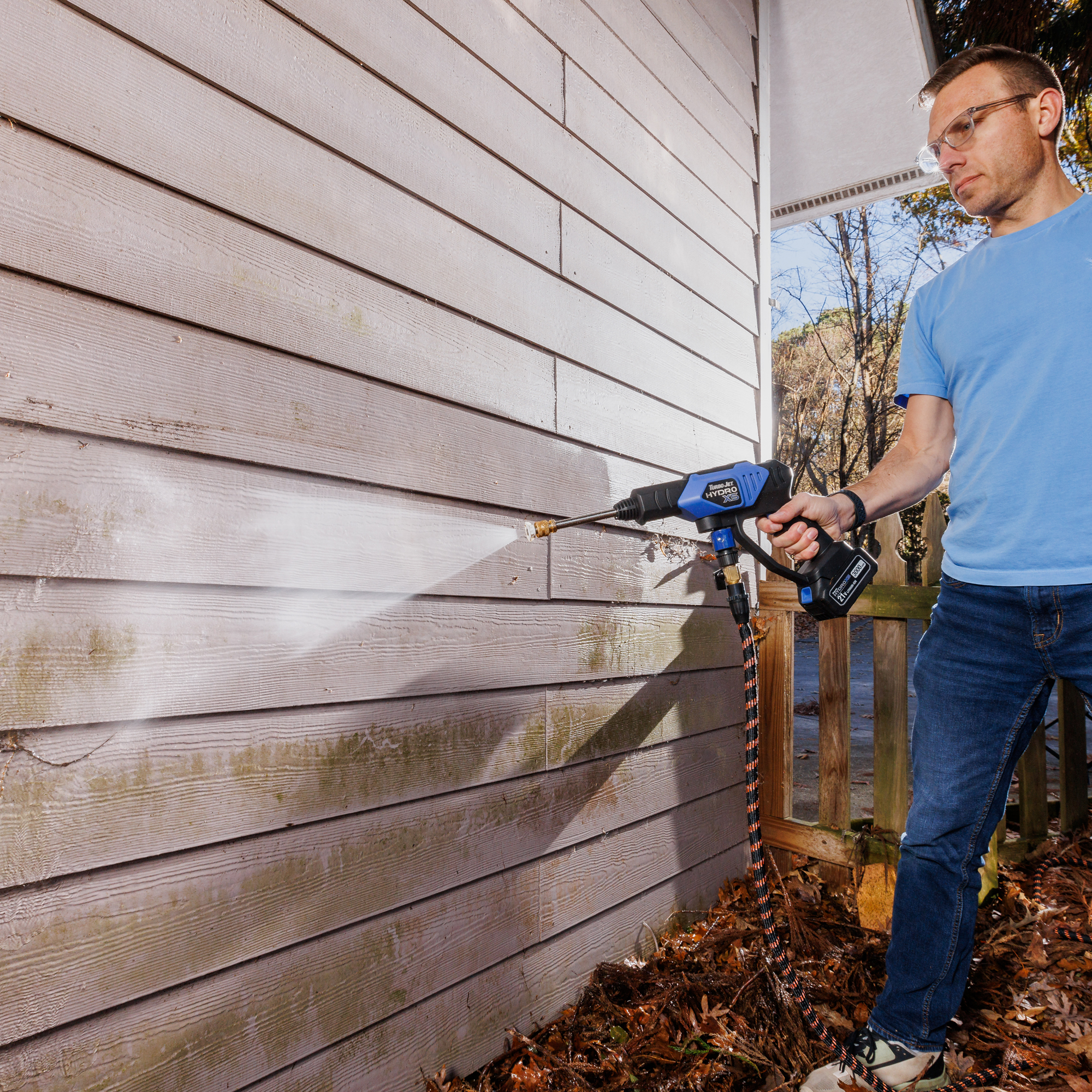 5 Best Cordless Pressure Washers 2025: Ditch the Hoses, Embrace the Clean!